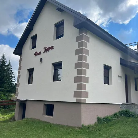 Kruna - Golija Holiday home Kuzmicevo