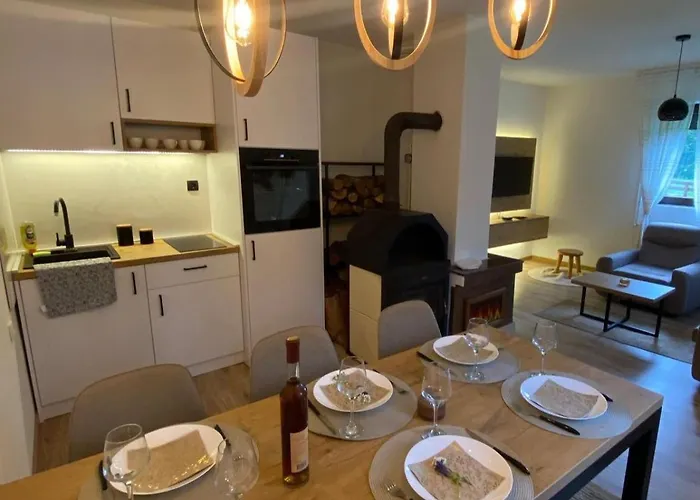 Hébergement de vacances Kruna - Golija *