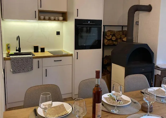 Kruna - Golija Hébergement de vacances