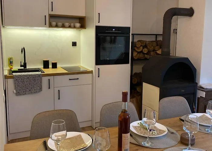 Hébergement de vacances Kruna - Golija Kuzmicevo