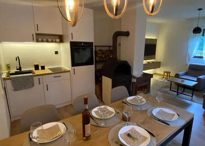 Hébergement de vacances Kruna - Golija