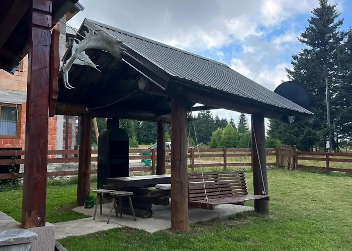 Kruna - Golija Hébergement de vacances *